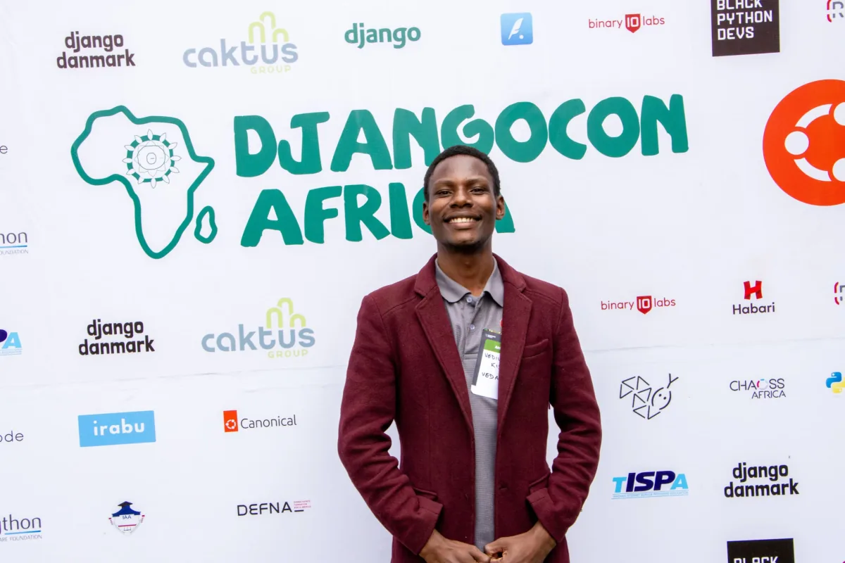DjangoCon Africa Conference