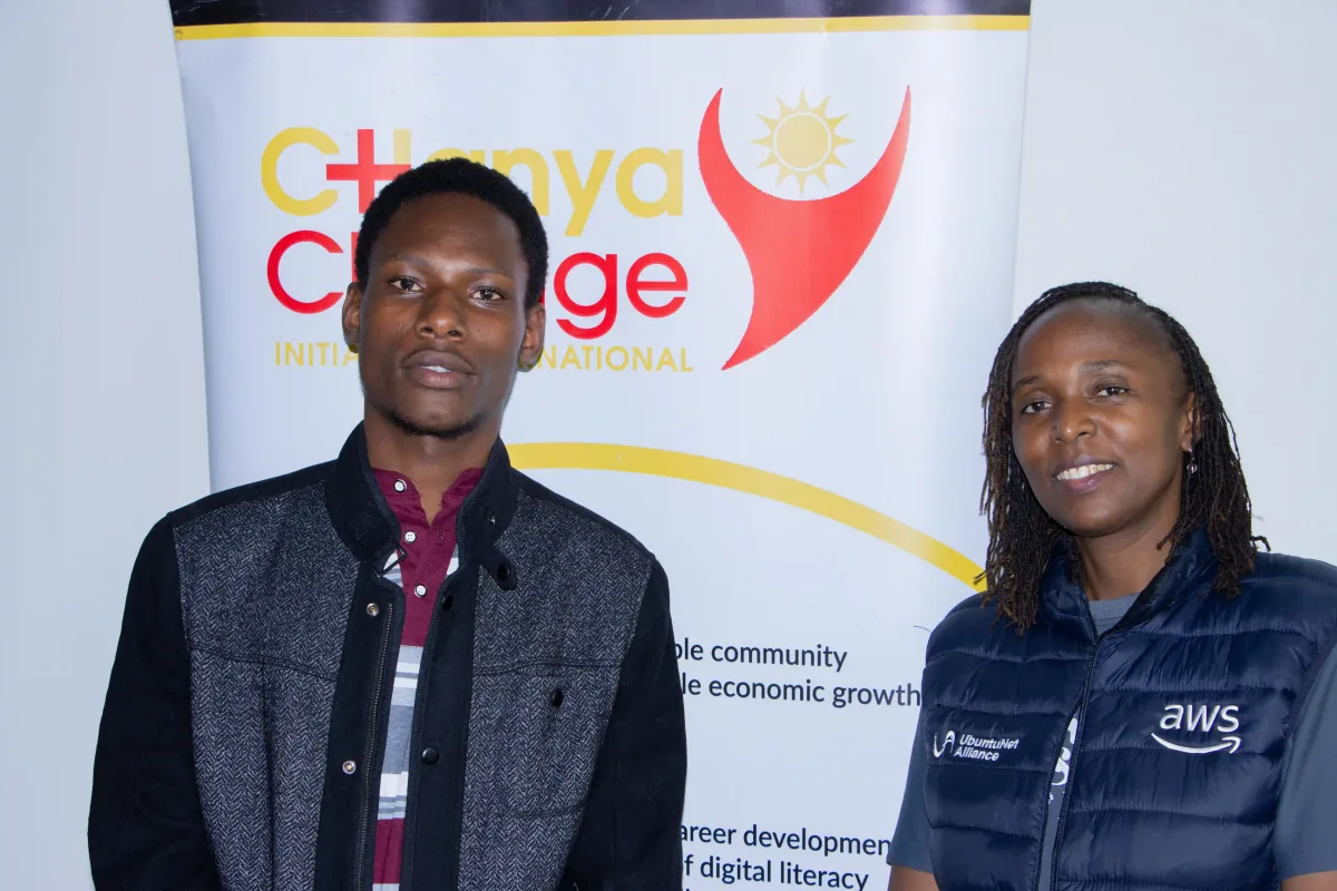 Pamela Chogo - Life & Tech Mentor