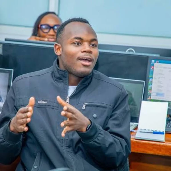 Casto Malimali - Frontier Tech Mentor