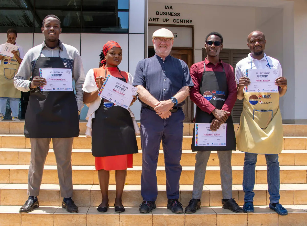 Craft Workshop and Certification