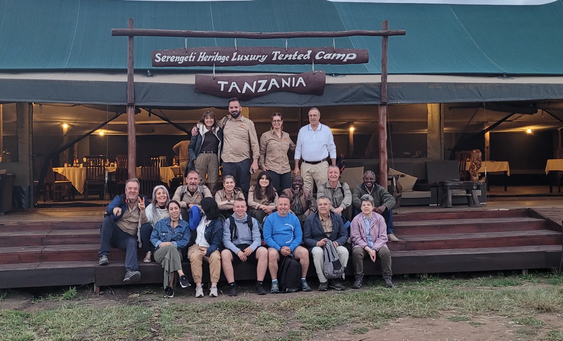 Africa Independent Adventures Website - Authentic Tanzania Safaris
