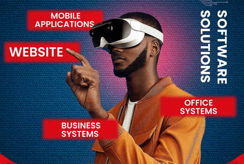 Busteki Project Company Official Website Preview